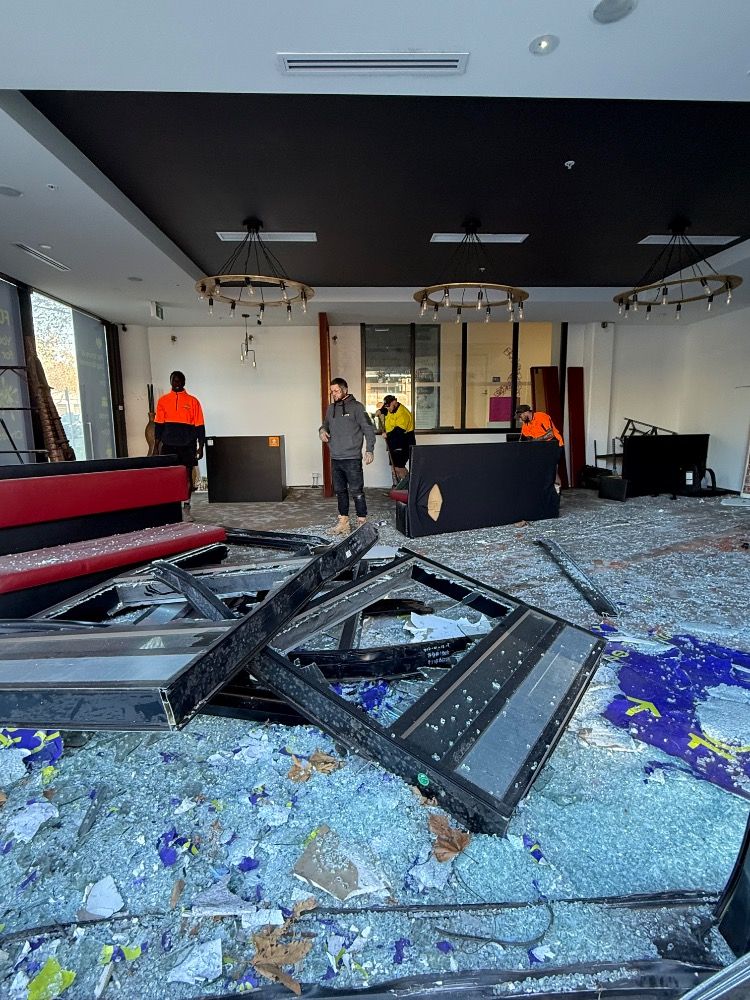 Insurance Repairs