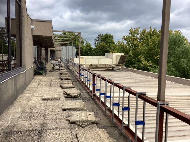 Roof and Drainage: Maintenance That Prevents Future Risk