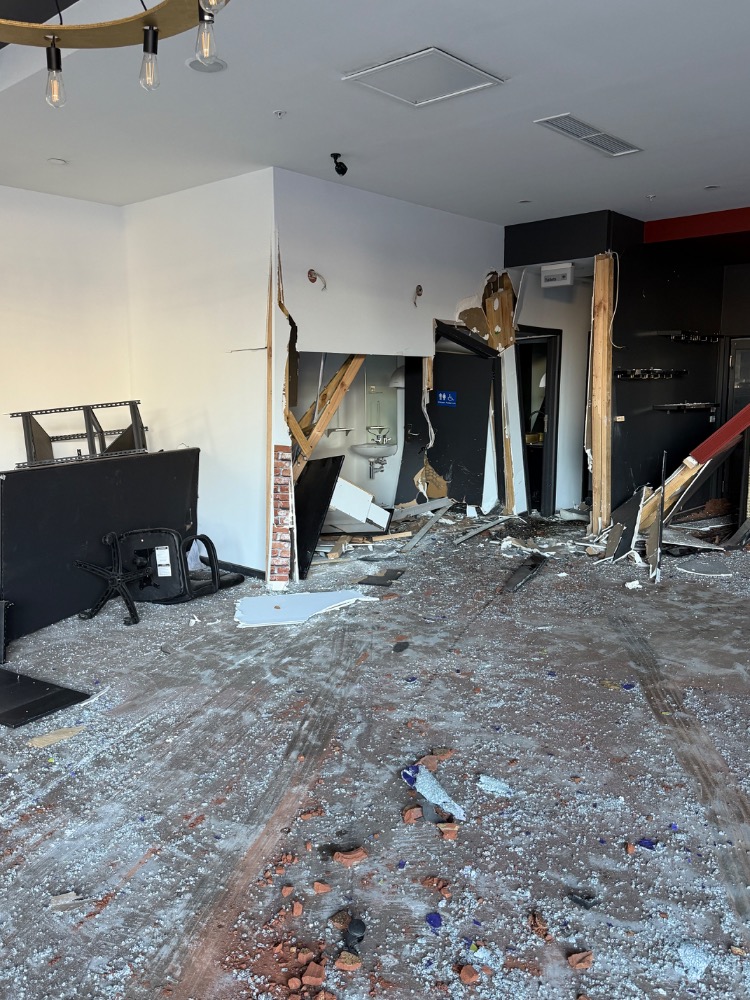 Vehicle Collision: Securing a Commercial Site After Impact