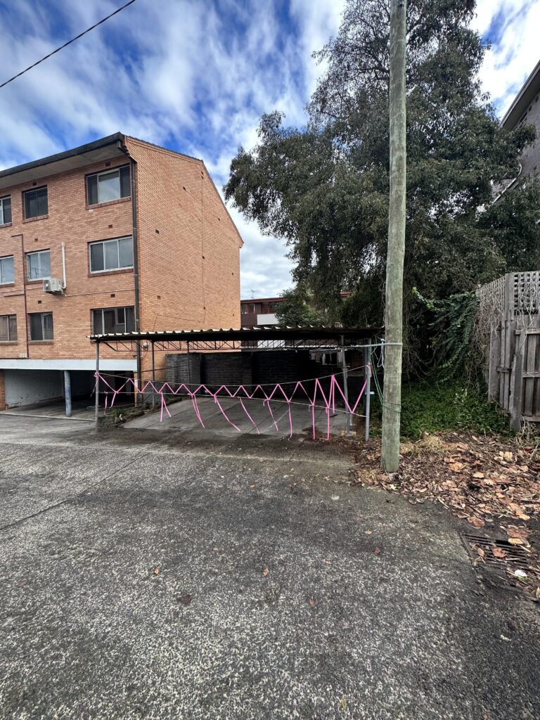 Carport and Blockwork: Restoring Function and Form