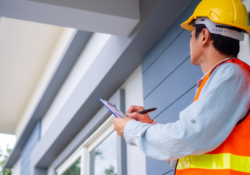 Building Projects & Defects Repair