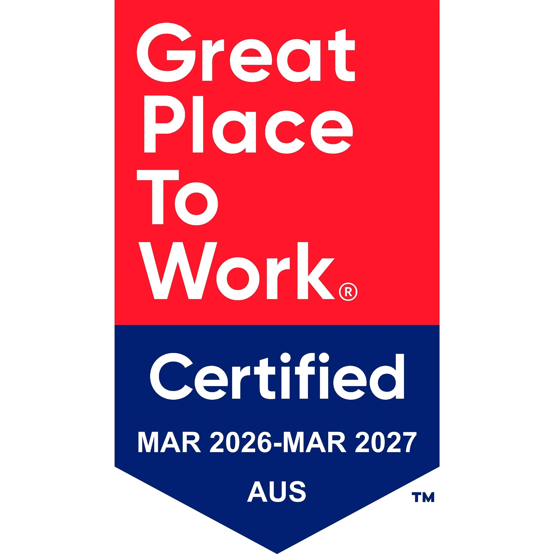 Certification Logo